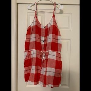 Women’s XL Old Navy Shorts Romper